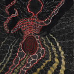 Ann Leda Shapiro, Snake Spine, 1993