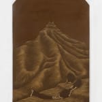 Roksana Pirouzmand, like a pebble in a riverbed, 2024