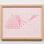 Channa Horwitz, Canon Diamond, 1986