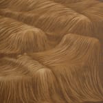 Roksana Pirouzmand, like a pebble in a riverbed, 2024
