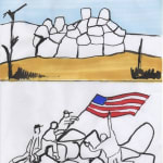 Yoshua Okón, The Indian Project: Rebuilding History, 2015
