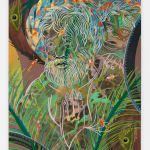 Tammy Nguyen, Four Ways Through A Cave: 4, 2021
