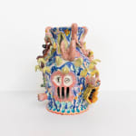 Kathleen Ryan, Green-Eyed Monster, 2019