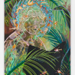 Tammy Nguyen, Four Ways Through A Cave: 4, 2021