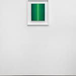Brooklin A. Soumahoro, Window, Grn/Pnk.1.25, 2025