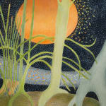 Ann Leda Shapiro, Bonded Bodies, 2024