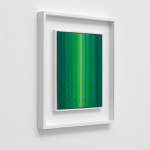 Brooklin A. Soumahoro, Window, Grn/Pnk.1.25, 2025