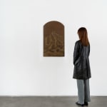 Roksana Pirouzmand, like a pebble in a riverbed, 2024