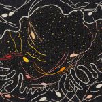 Ann Leda Shapiro, Snake Spine, 1993