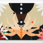 Farah Atassi, Mechanical Cabaret 3, 2023