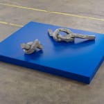 Amanda Ross-Ho, Untitled Still Life (UNDERSTANDING YOUR BODY), 2014