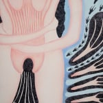 Ann Leda Shapiro, Bonded Bodies, 2024