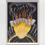 Ann Leda Shapiro, Snake Spine, 1993