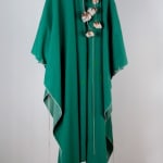 Ingrid Luche, Accessory (Pleated Scarf 2), 2018