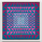Brooklin A. Soumahoro, Window,Grn/Ylw.1.24, 2024