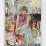 Willa Wasserman, Dream, 3/19/21, ver. 2, 2021