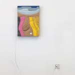 Kathleen Ryan, Green-Eyed Monster, 2019