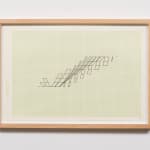 Channa Horwitz, Sonakinatography Composition Number Three Variation Three, 1996