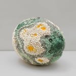 Kathleen Ryan, Green-Eyed Monster, 2019