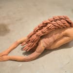 Roksana Pirouzmand, like a pebble in a riverbed, 2024