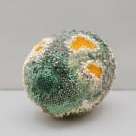 Kathleen Ryan, Green-Eyed Monster, 2019