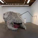 Candice Lin, Meditations on Last Philosophy (in which the possibilities of a coevolutionary, spontaneously generated, parasitic future are demonstrated), 2015
