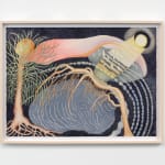 Ann Leda Shapiro, Snake Spine, 1993