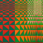 Brooklin A. Soumahoro, Window, Org/Grn.1.24 , 2024