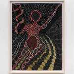 Ann Leda Shapiro, Snake Spine, 1993