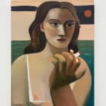 Danielle Orchard, Smoky Beach, 2023