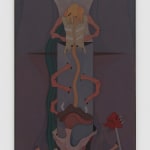 Jorge Camacho, La salive de la lune, 1974