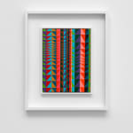 Brooklin A. Soumahoro, Window, Grn/Pnk.1.25, 2025