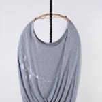 Ingrid Luche, Accessory (Pleated Scarf 2), 2018