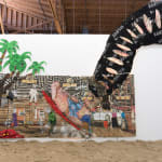 Aaron Fowler, Palm Tree, 2018