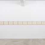 Channa Horwitz, Sonakinatography Composition Number Three Variation Three, 1996