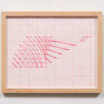 Channa Horwitz, Canon Diamond, 1986