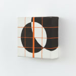 Channa Horwitz, Language Series — 3 Circles and 2 Squares, 2005/2021