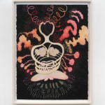 Ann Leda Shapiro, Snake Spine, 1993