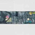 Tammy Nguyen, Four Ways Through A Cave: 4, 2021