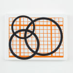 Channa Horwitz, Circles on a Grid, c. 2011