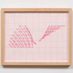 Channa Horwitz, Canon Diamond, 1986