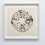 Channa Horwitz, Sonakinatography I, Movement #II, Sheet C, 2nd Variation, 1969
