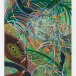 Tammy Nguyen, Four Ways Through A Cave: 4, 2021