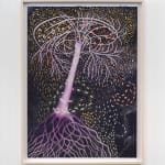 Ann Leda Shapiro, Snake Spine, 1993