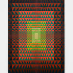 Brooklin A. Soumahoro, Window, Org/Grn.1.24 , 2024