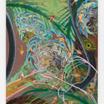 Tammy Nguyen, Four Ways Through A Cave: 4, 2021