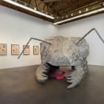 Candice Lin, Meditations on Last Philosophy (in which the possibilities of a coevolutionary, spontaneously generated, parasitic future are demonstrated), 2015