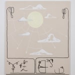 Florian Meisenberg, Department of Internal Affairs (The Taste of Metal in Water), 2018
