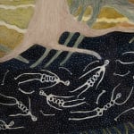 Ann Leda Shapiro, Bonded Bodies, 2024