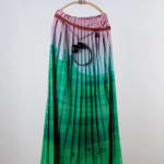 Ingrid Luche, Accessory (Pleated Scarf 2), 2018